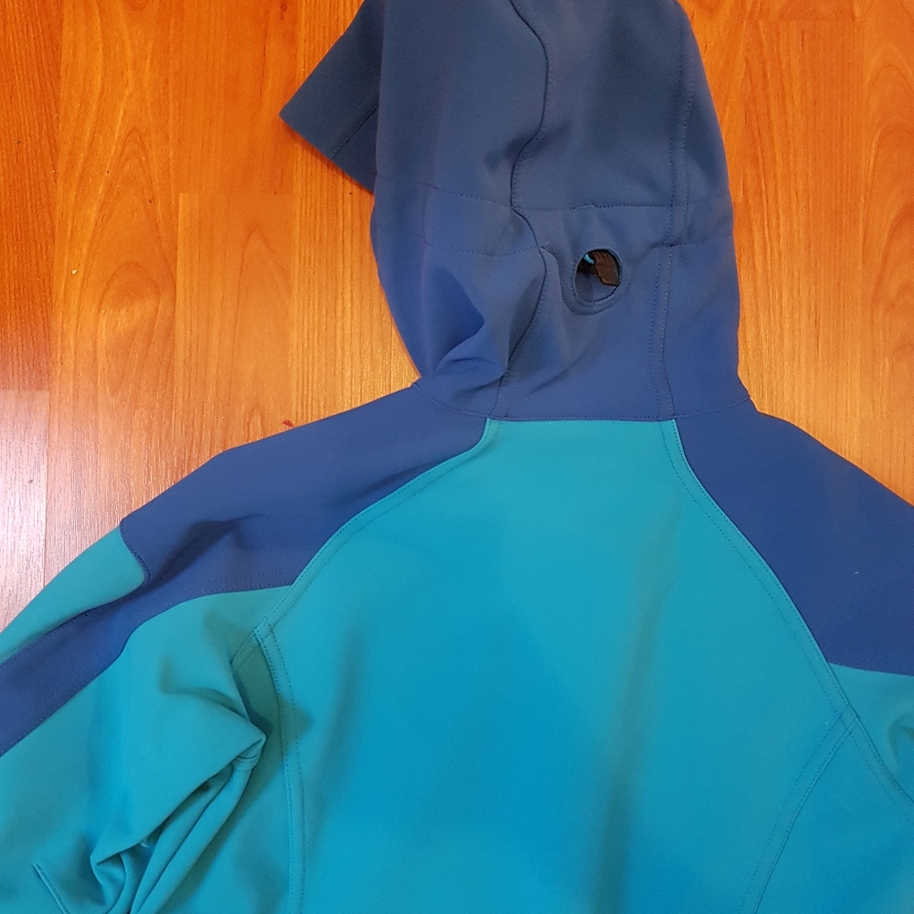Marmot Softshell Jacket - Picture 4 of 5